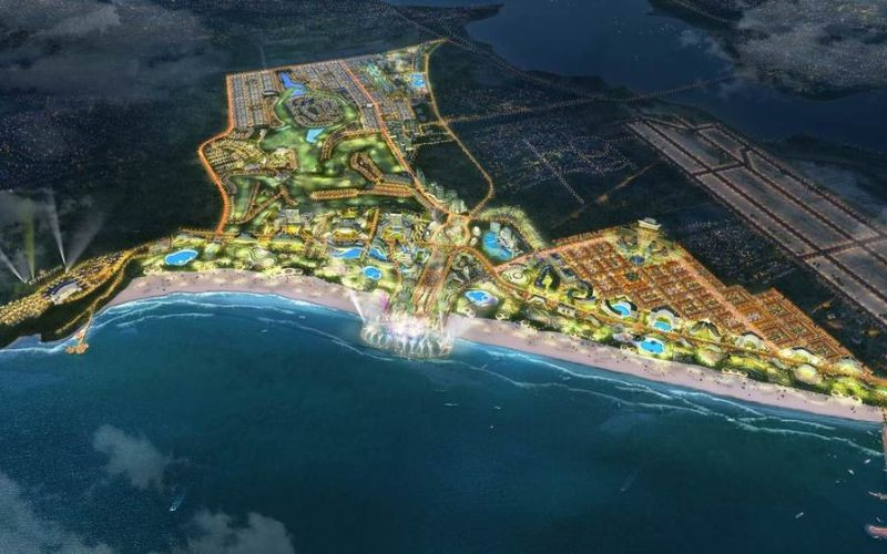 Bật mí sức hút từ tiềm năng đầu tư KN Paradise Cam Ranh