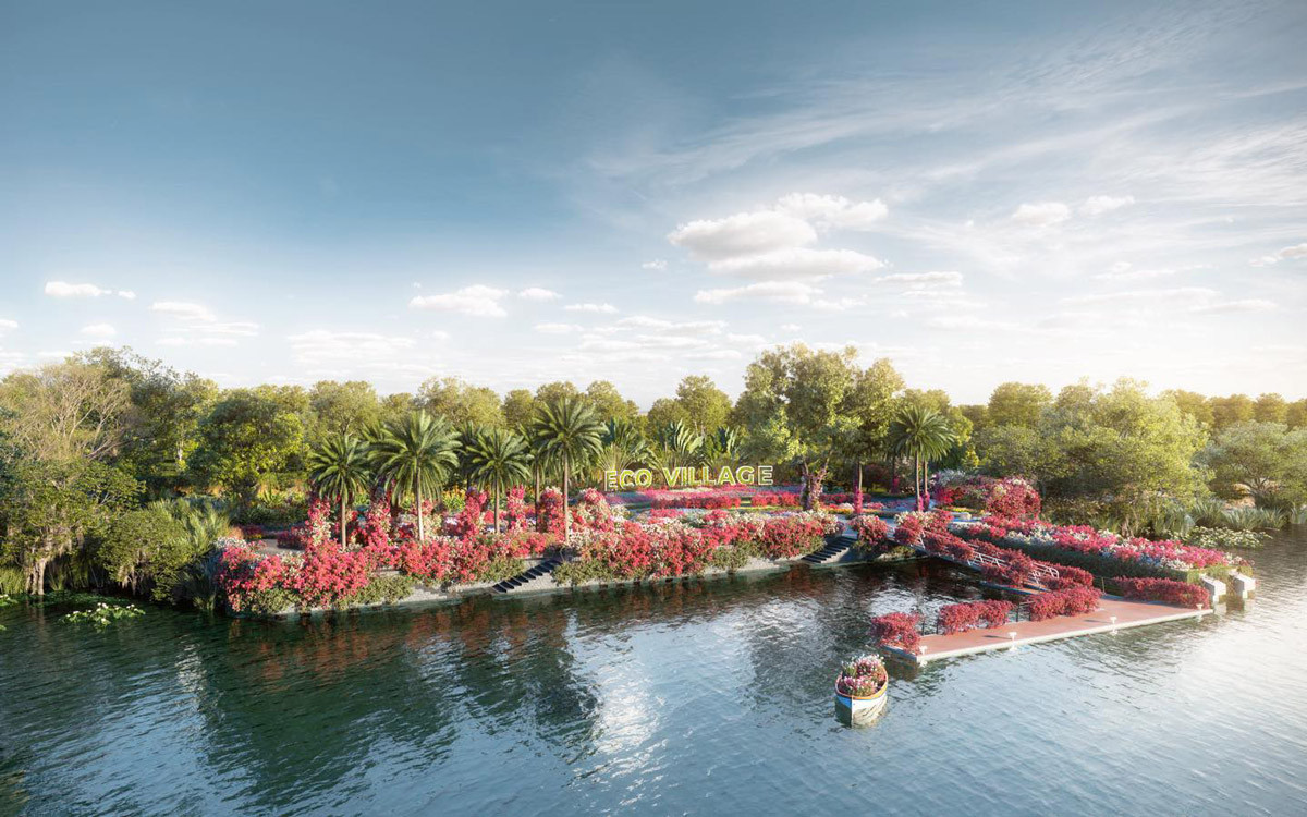 Những tiện ích Eco Village Saigon River mà bạn nên biết