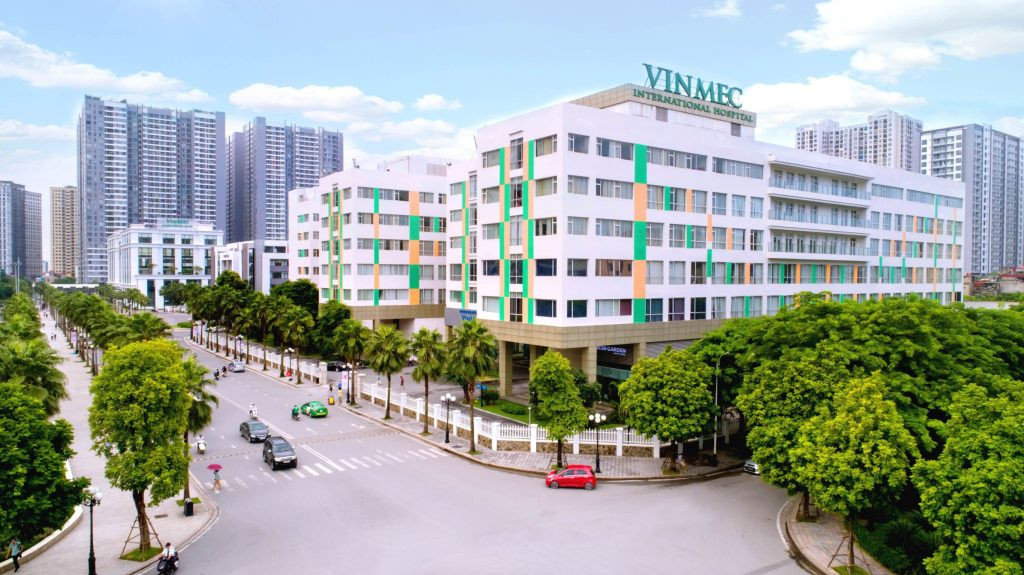 Bệnh viện Quốc tế hiện đại