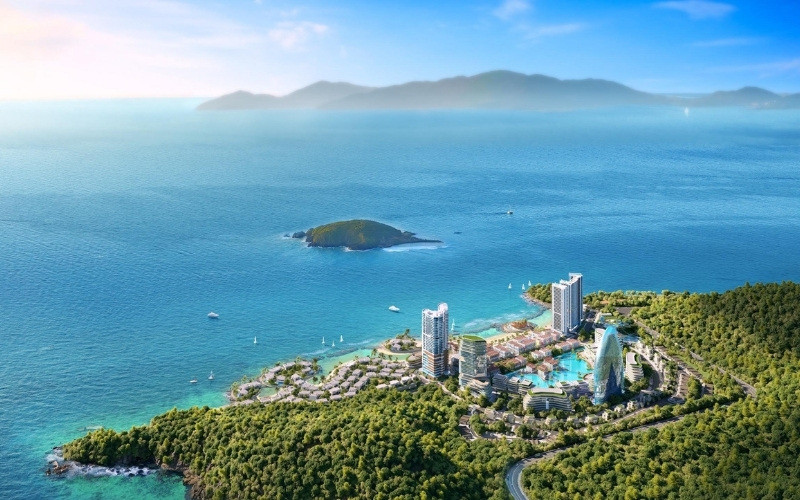 Biệt thự Gran Meliá Nha Trang –  Sản phẩm của giới siêu giàu