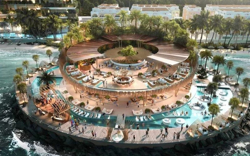 Biệt thự Gran Meliá Nha Trang –  Sản phẩm của giới siêu giàu