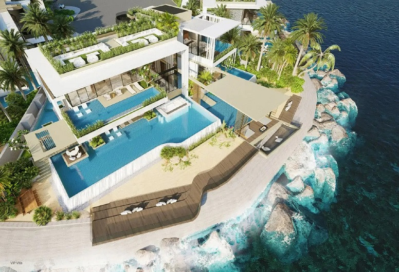 Tiến độ thi công thần tốc Vega City Nha Trang