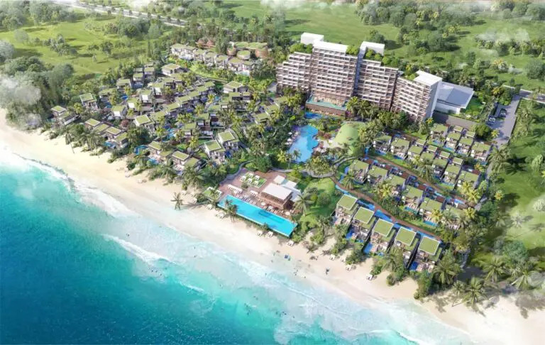 Đánh Giá Dự Án Hyatt Regency Hồ Tràm: Khu Nghỉ Dưỡng Sang Trọng Nhất Miền Nam Việt Nam