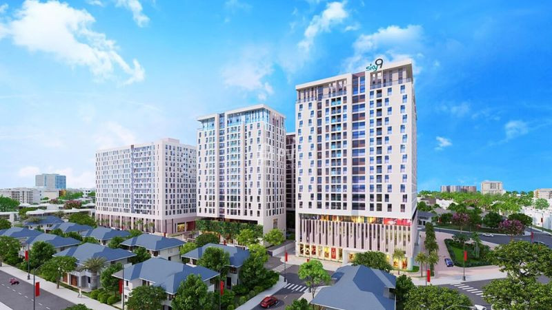 Các chung cư quận 9 sang trọng, đáng sống nhất hiện nay