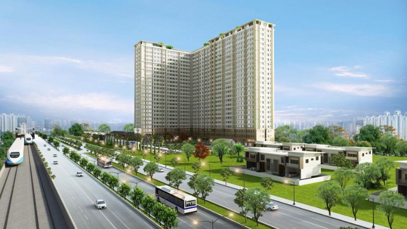 Các chung cư quận 9 sang trọng, đáng sống nhất hiện nay