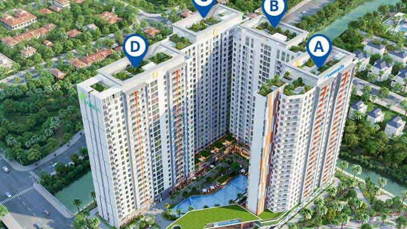 Các chung cư quận 9 sang trọng, đáng sống nhất hiện nay