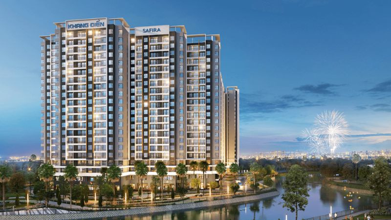 Các chung cư quận 9 sang trọng, đáng sống nhất hiện nay