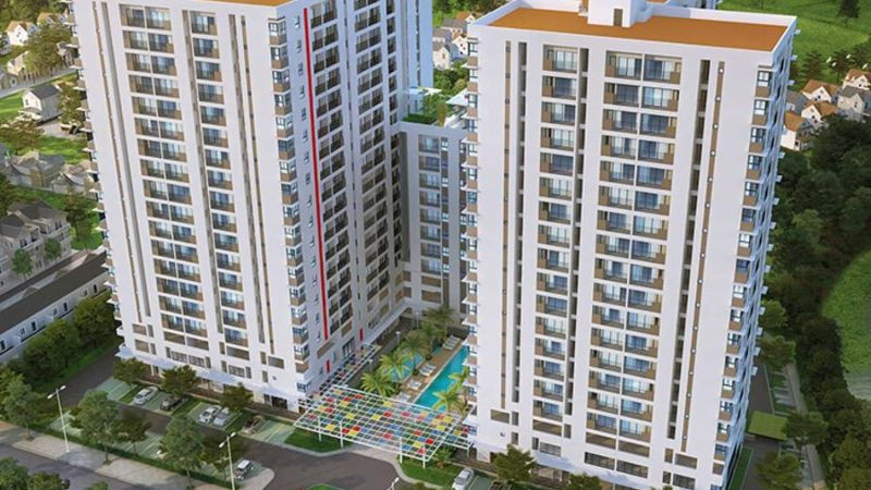 Các chung cư quận 9 sang trọng, đáng sống nhất hiện nay
