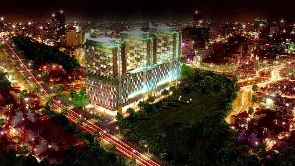 Căn hộ Charmington La Pointe Quận 10: Nơi lý tưởng cho cuộc sống hiện đại