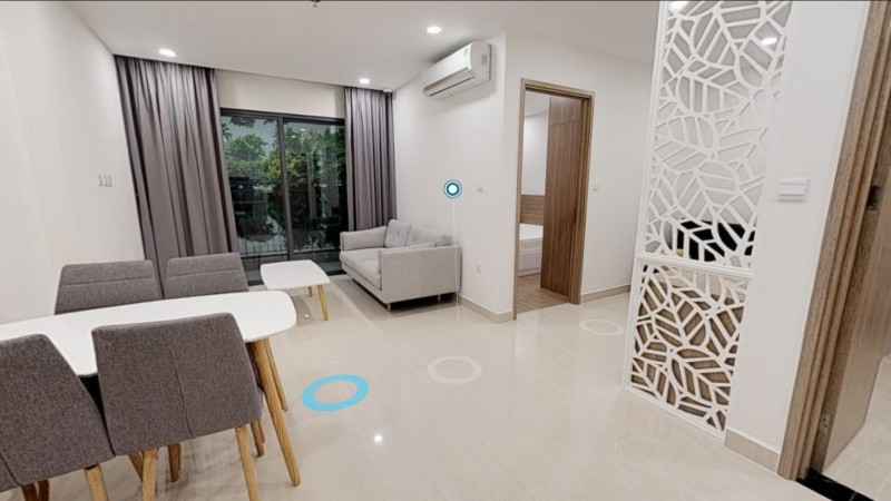 Căn hộ Rainbow Vinhomes Grand Park: Mặt bằng, thiết kế, tiện ích