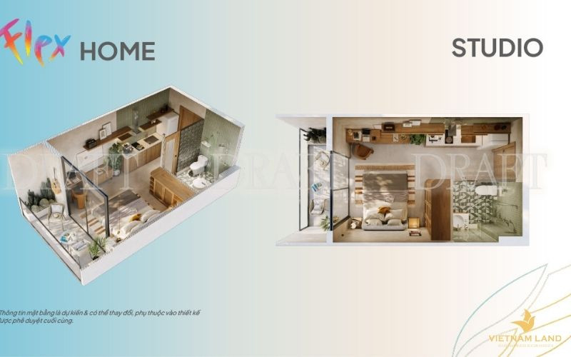 Tất Tần Tật  thông tin Căn Hộ The Sanhome Libera Nha Trang