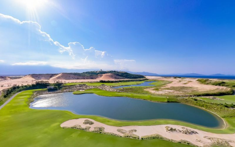 Cập nhật chi tiết tiến độ dự án KN Paradise Cam Ranh mới nhất