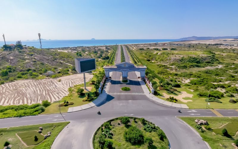 Cập nhật chi tiết tiến độ dự án KN Paradise Cam Ranh mới nhất