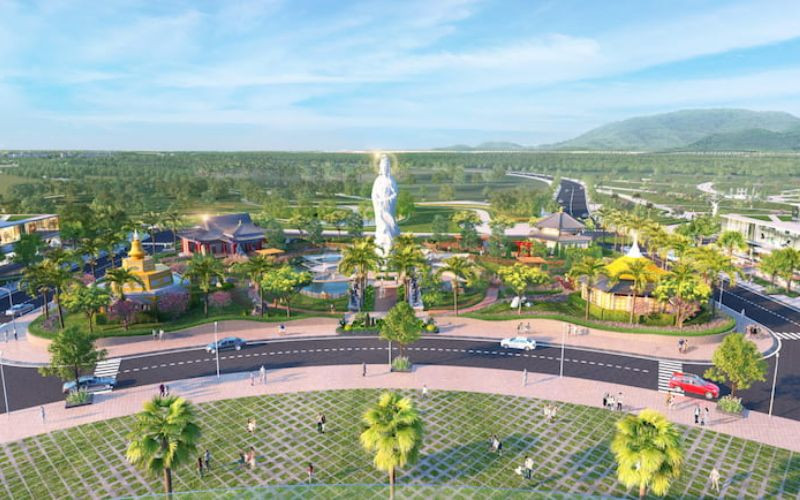 Cập nhật chi tiết tiến độ dự án KN Paradise Cam Ranh mới nhất