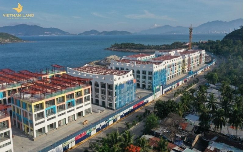 Cập nhật tiến độ dự án Libera Nha Trang mới nhất tháng 9/2024