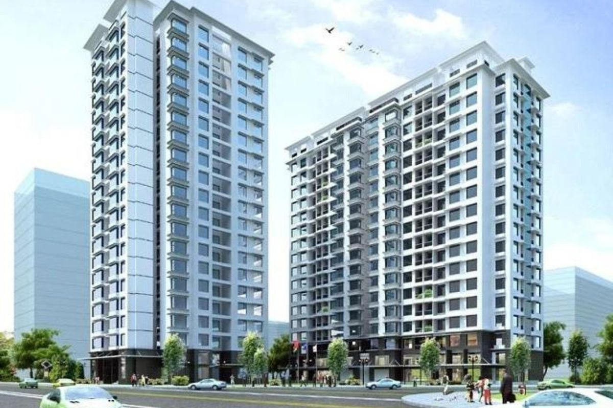 Top 15+ các dự án chung cư quận Hai Bà Trưng nổi bật hiện nay