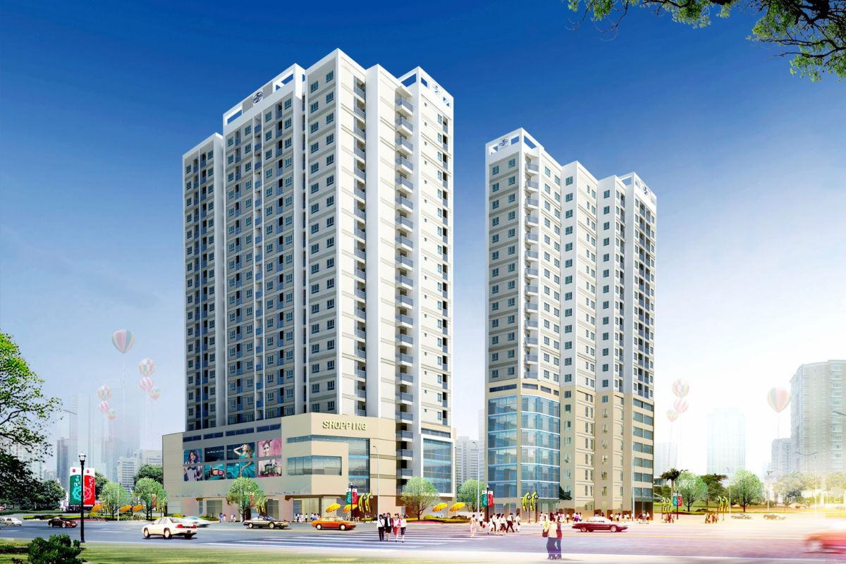 Top 15+ các dự án chung cư quận Hai Bà Trưng nổi bật hiện nay