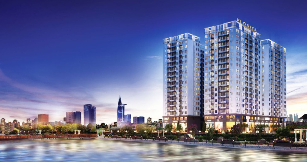 Chung Cư Florita Quận 7