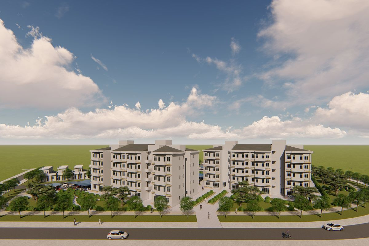 Danh sách dự án chung cư xã hội TPHCM mở bán năm 2024