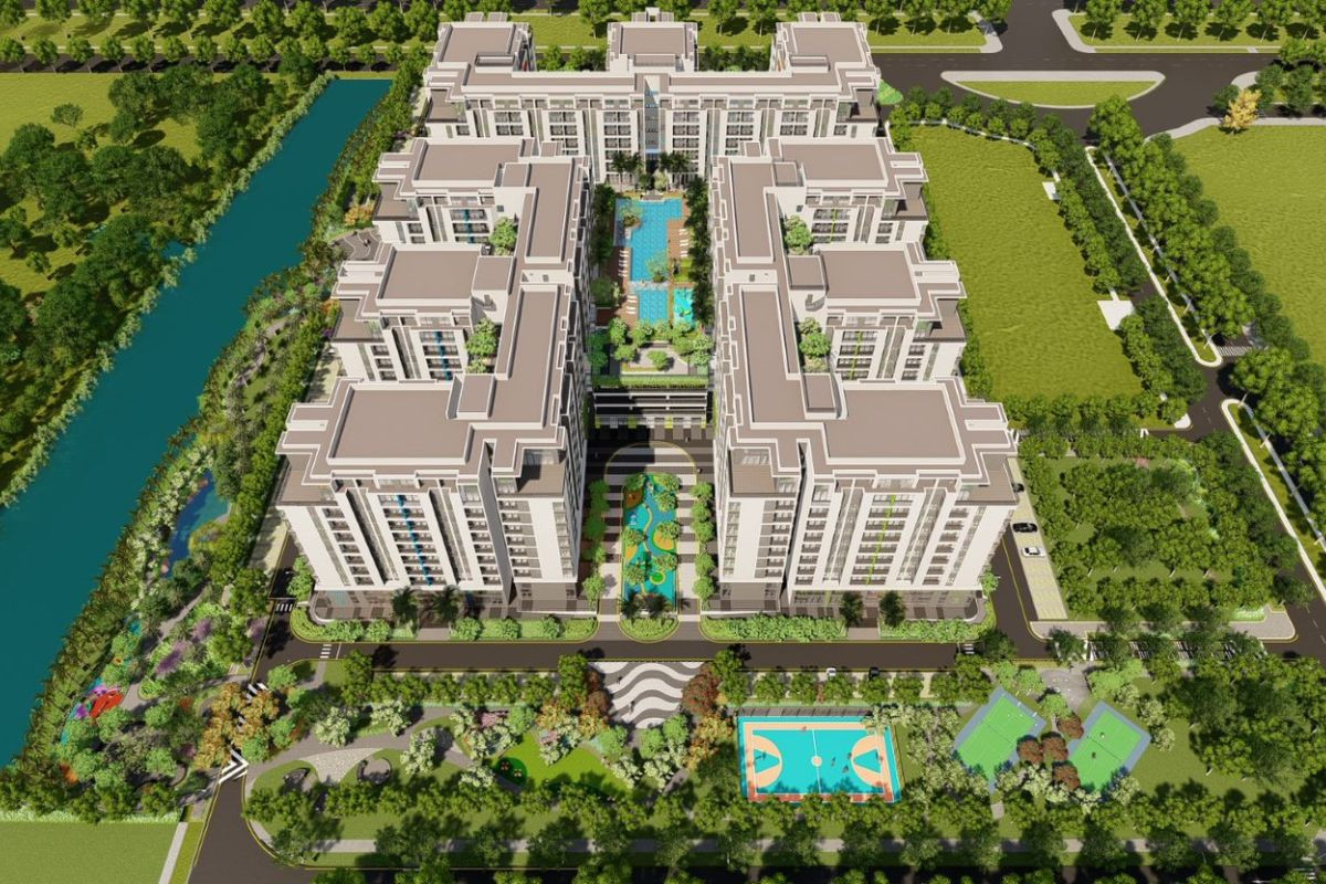 Danh sách dự án chung cư xã hội TPHCM mở bán năm 2024