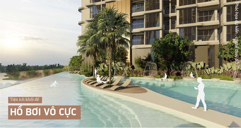 Chuỗi tiện ích dịch vụ đắt giá tại Eaton Park Gamuda Thủ Đức