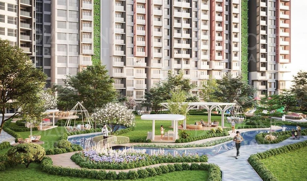 Chuỗi tiện ích nghỉ dưỡng đẳng cấp tại  Sycamore Bình Dương