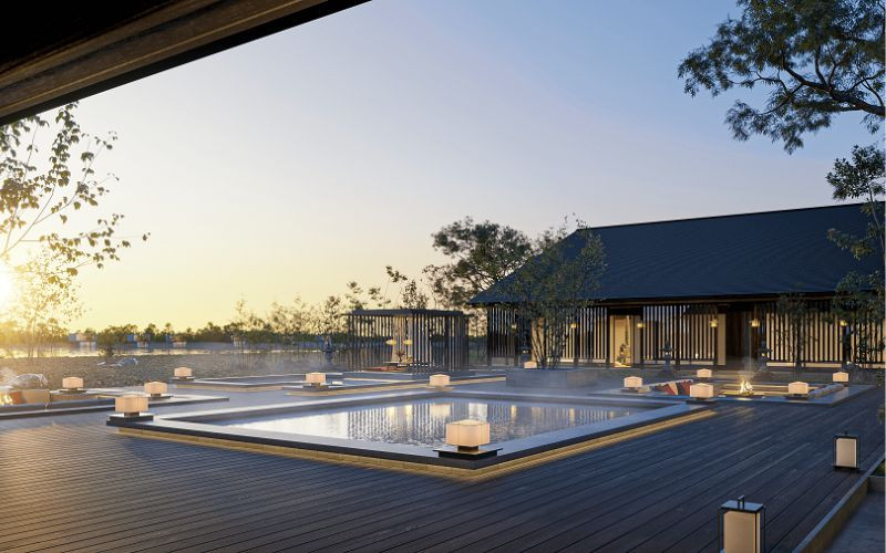 Những tiện ích Eco Village Saigon River mà bạn nên biết