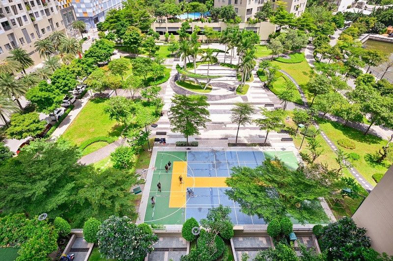 Căn hộ Masteri Thảo Điền: Tự hào biểu tượng sống xanh tại TP.HCM