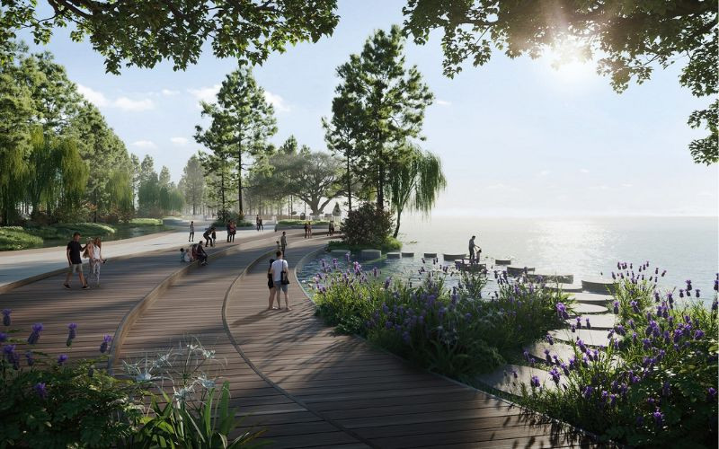 Những tiện ích Eco Village Saigon River mà bạn nên biết