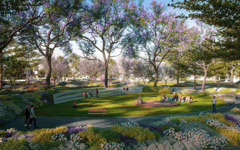 Những tiện ích Eco Village Saigon River mà bạn nên biết