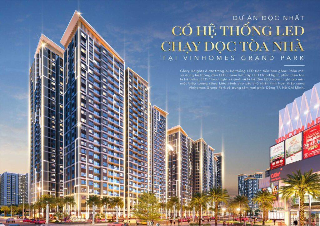 Design of Glory Heights