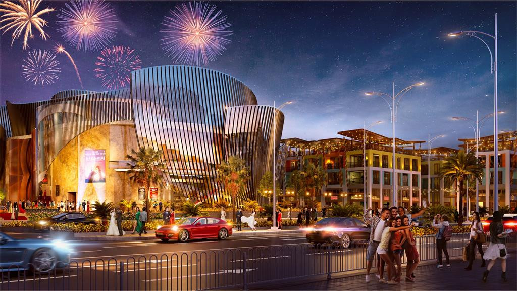 Địa chỉ Vega City Nha Trang vượng phong thuỷ thế nào?