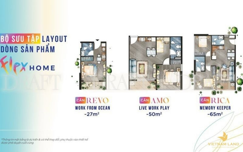 Tất Tần Tật  thông tin Căn Hộ The Sanhome Libera Nha Trang