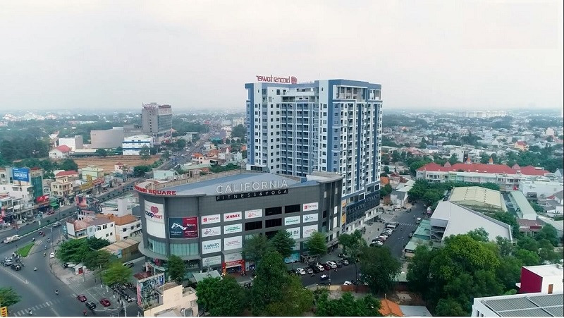 Dự án Biconsi Tower