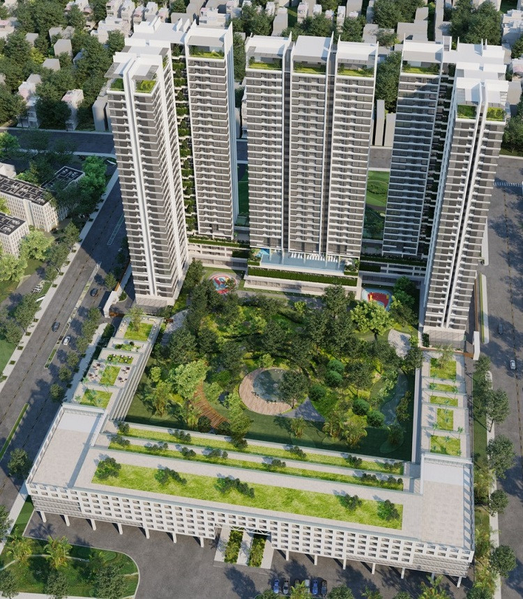 Đánh Giá Dự Án Căn Hộ Kingdom 101 – Trải Nghiệm Sống Cao Cấp Tại Quận 10