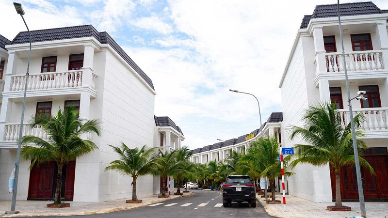 Dự án Champaca Garden