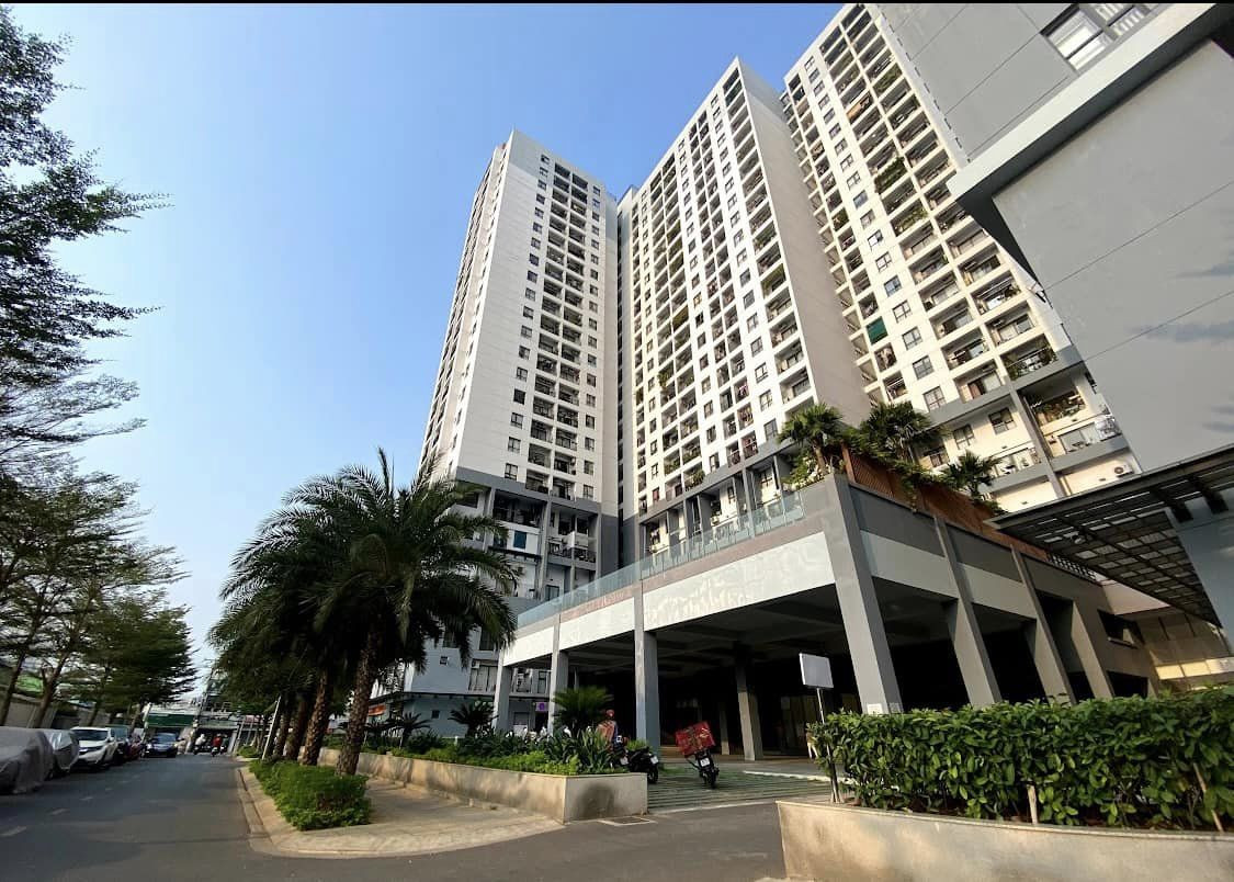 Căn hộ Masteri Thảo Điền: Tự hào biểu tượng sống xanh tại TP.HCM