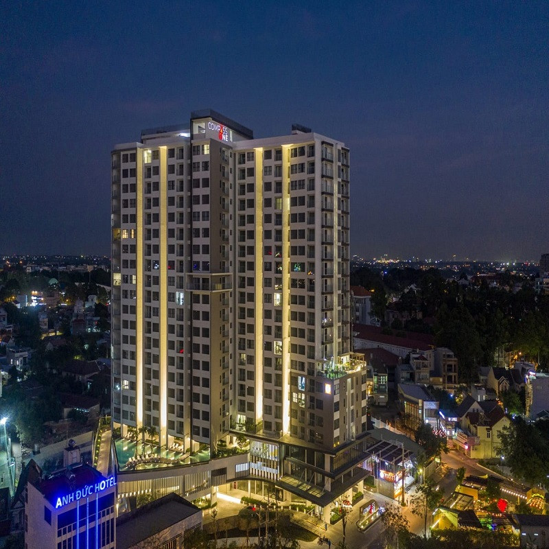 Dự án Compass One