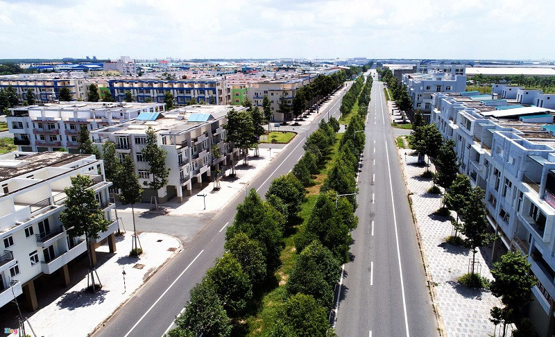 Dự án Hiệp Thành III