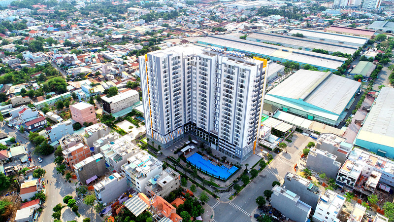 Dự án Him Lam Phú Đông