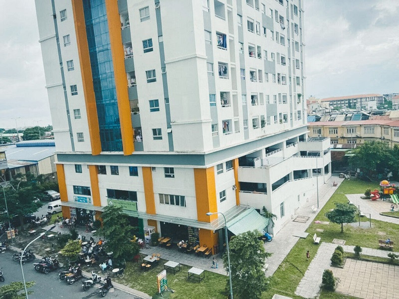 Dự án Lotus Apartment