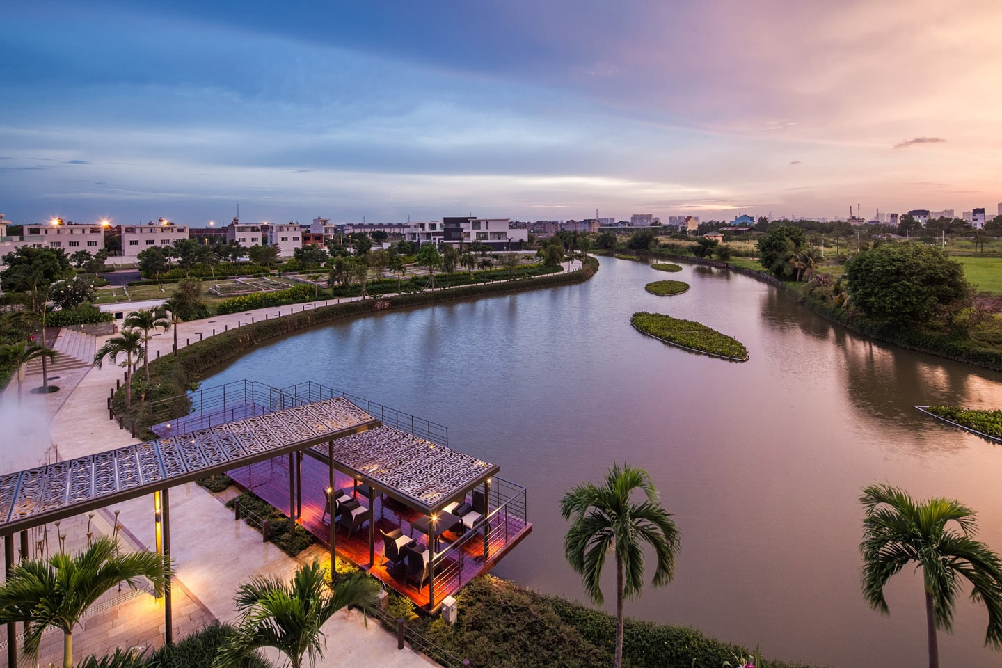 Dự án Lucasta Khang Điền