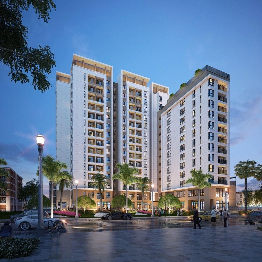 Căn hộ Masteri Thảo Điền: Tự hào biểu tượng sống xanh tại TP.HCM