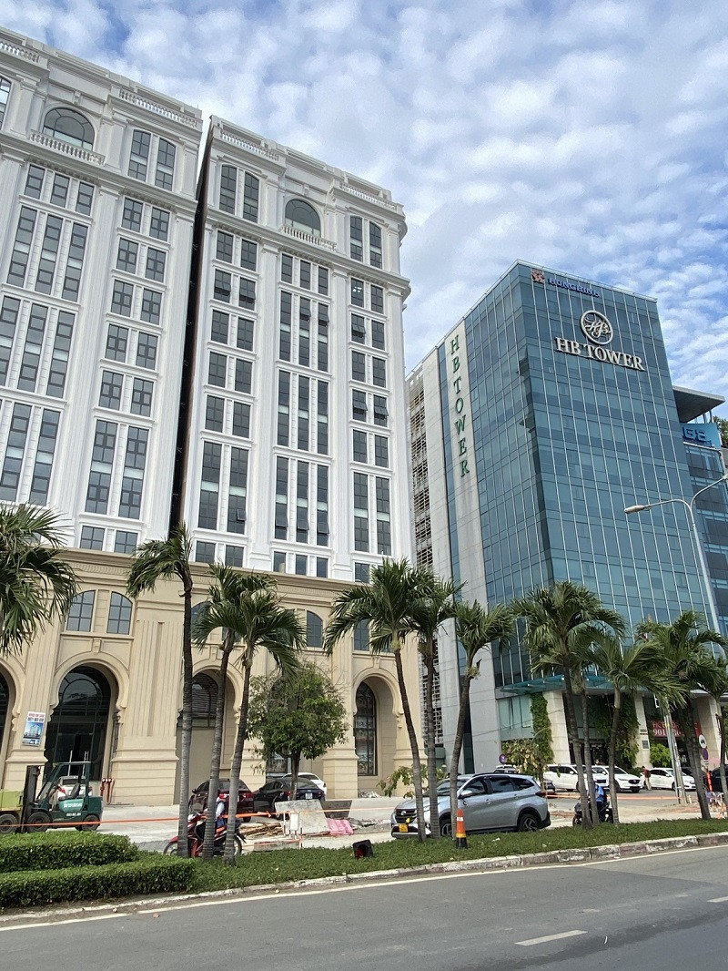 Dự án Metro Tower