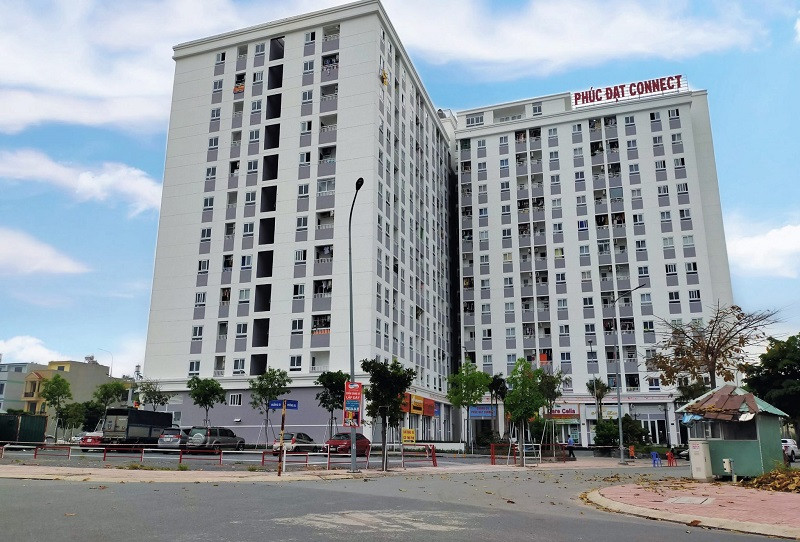 Dự án Phúc Đạt Connect