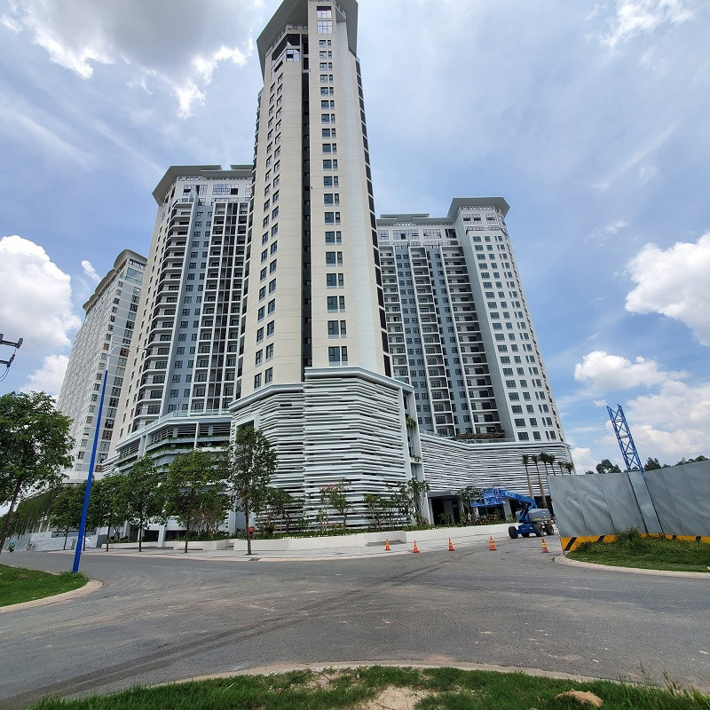 Dự án Sora Gardens 2