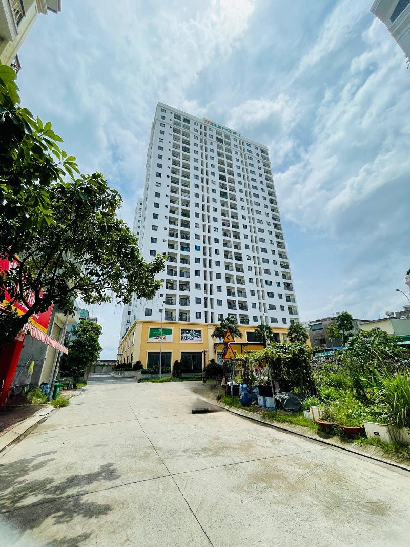 Dự án STown Phúc An