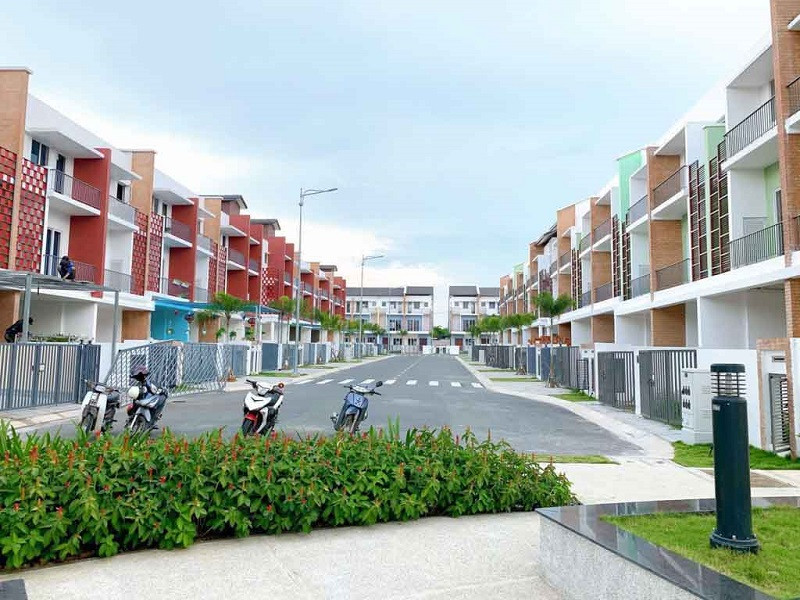 Dự án Sun Casa Hòa Phú