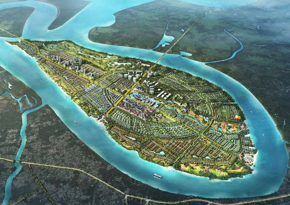 Dự án Swanbay Nhơn Trạch