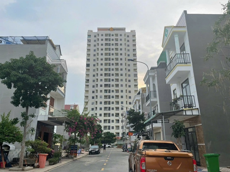 Dự án Tecco Tower